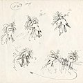 1358 Original Tim Burton hand-drawn ink sketches for Vincent 1,500.jpg