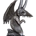 1061 Gargoyle tombstone from The Nightmare Before Christmas 3,000.00 USD.jpg