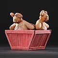 1053_Pair of teddy bears in crate from The Nightmare Before Christmas 3,000 USD.jpg