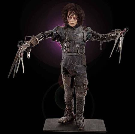 1288 Original screen-used Johnny Depp costume and display from Edward Scissorhands 100,000.jpg