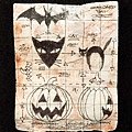 1421 Mayor’s screen-used Halloween Plans from The Nightmare Before Christmas 4,000 USD.jpg