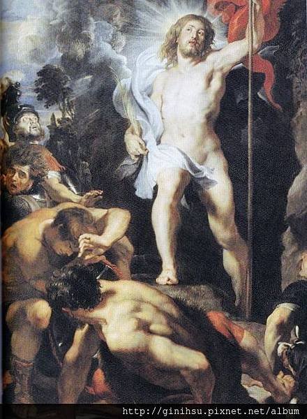 The resurrection of Christ