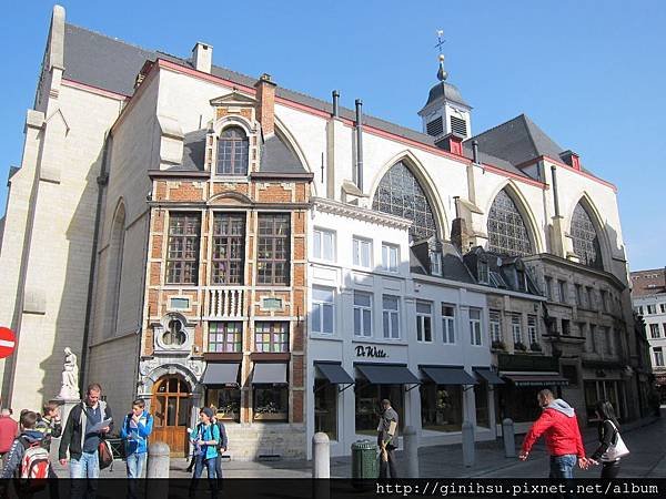 【比利時自助旅遊】布魯塞爾全攻略  Brussels Day