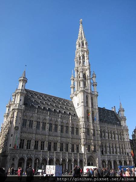 【比利時自助旅遊】布魯塞爾全攻略  Brussels Day