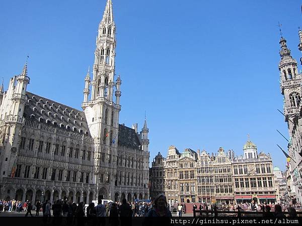 【比利時自助旅遊】布魯塞爾全攻略  Brussels Day