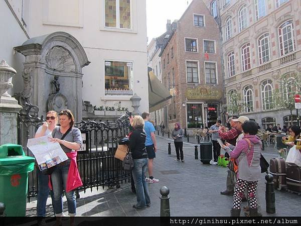 【比利時自助旅遊】布魯塞爾全攻略  Brussels Day