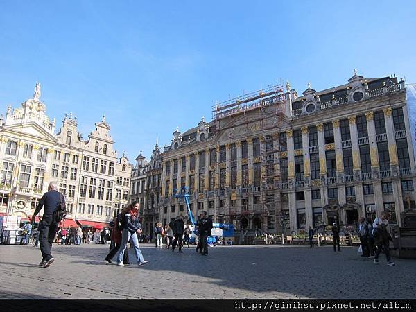 【比利時自助旅遊】布魯塞爾全攻略  Brussels Day