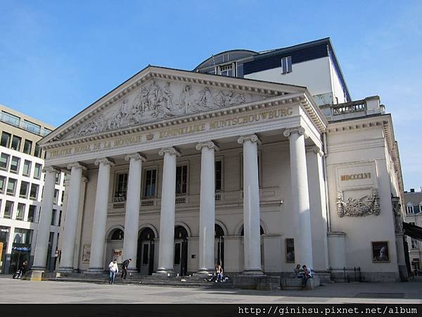 【比利時自助旅遊】布魯塞爾全攻略  Brussels Day