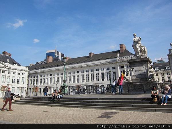 【比利時自助旅遊】布魯塞爾全攻略  Brussels Day