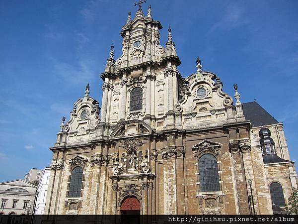 【比利時自助旅遊】布魯塞爾全攻略  Brussels Day