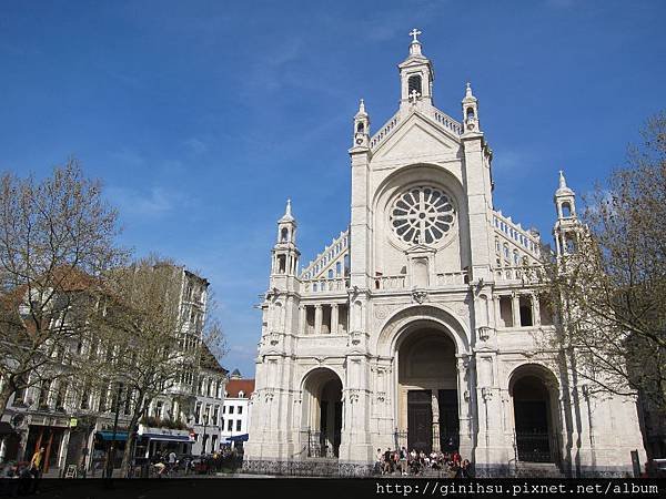 【比利時自助旅遊】布魯塞爾全攻略  Brussels Day