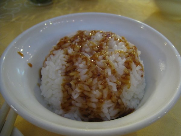 豬油拌飯