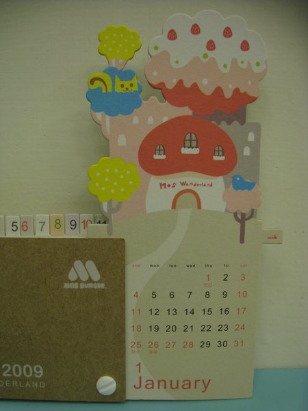 2009年1月
