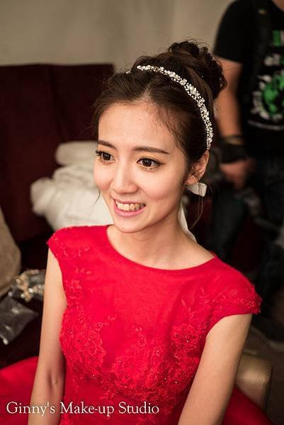 Make-up %26; Hair %2F Ginny Wang