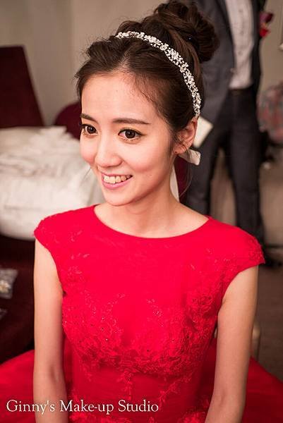 Make-up %26; Hair %2F Ginny Wang
