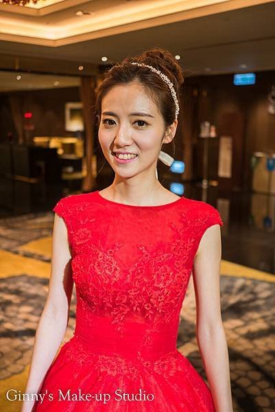 Make-up %26; Hair %2F Ginny Wang