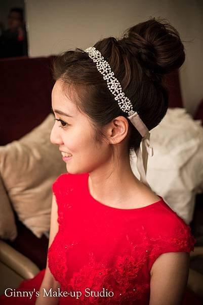 Make-up %26; Hair %2F Ginny Wang