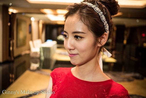 Make-up %26; Hair %2F Ginny Wang
