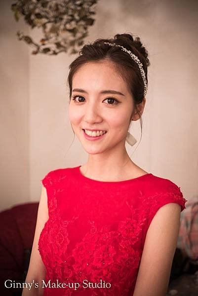 Make-up %26; Hair %2F Ginny Wang
