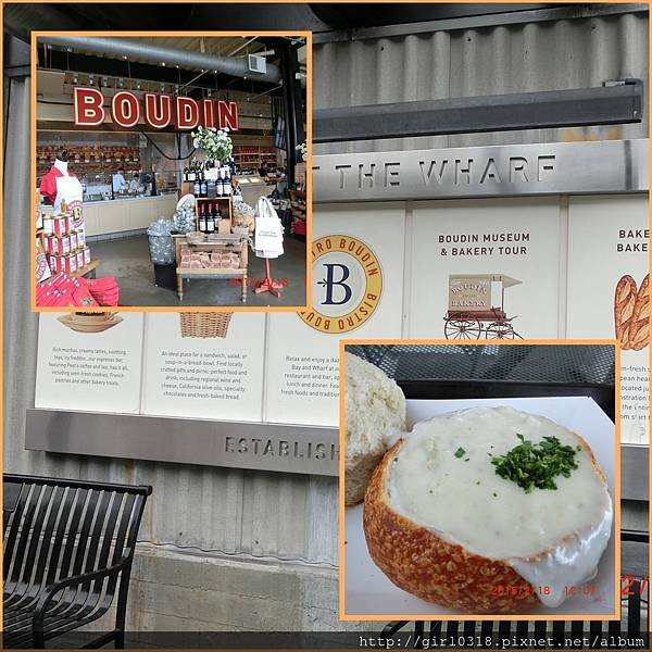 2015.02.18 Boudin Bakery