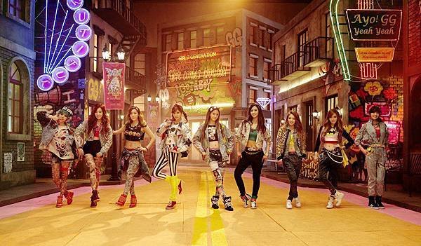 少女時代 SNSD I GOT A BOY