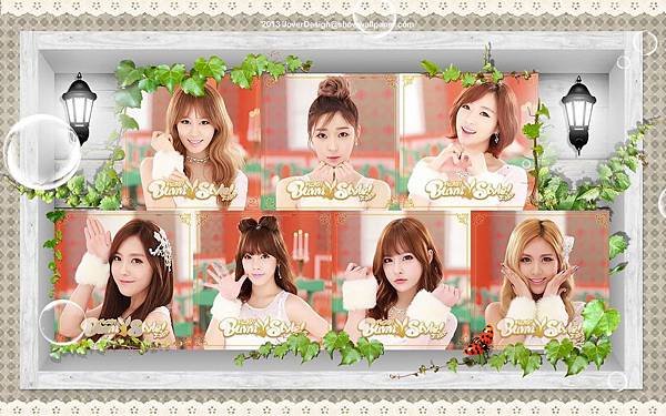 T-ara  Bunny Style