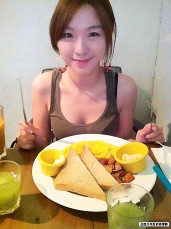 第一美女主播