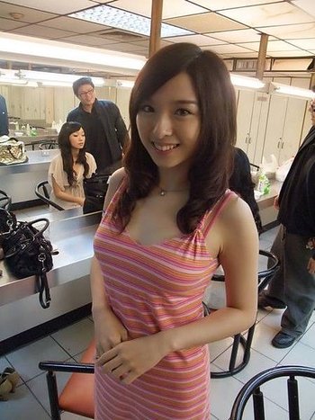 最美主播 張宇