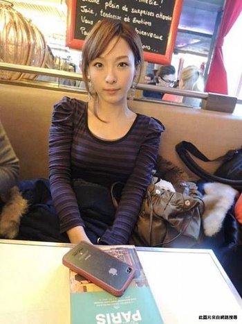 最美主播 張宇