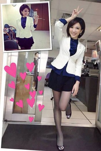 最美主播 張宇