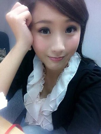 D奶辣主播梁羽瑄