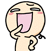 囂張笑