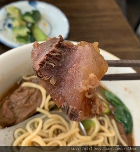 【台北食記】小公園牛肉麵