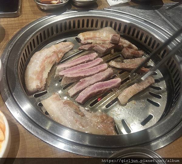 【台北美食-中山捷運站】吃肉 EatMeat 韓式烤肉