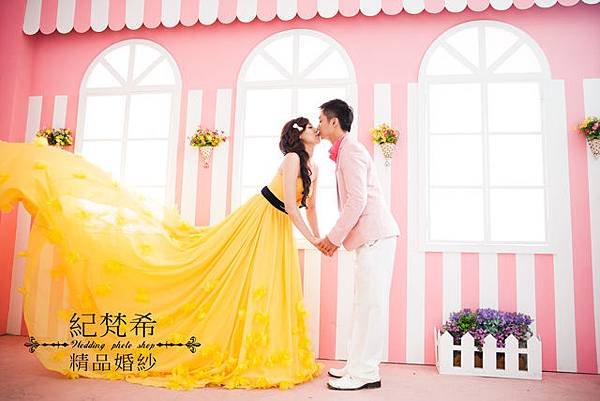 屏東婚紗攝影｜屏東婚紗新人(阿義.安妮)