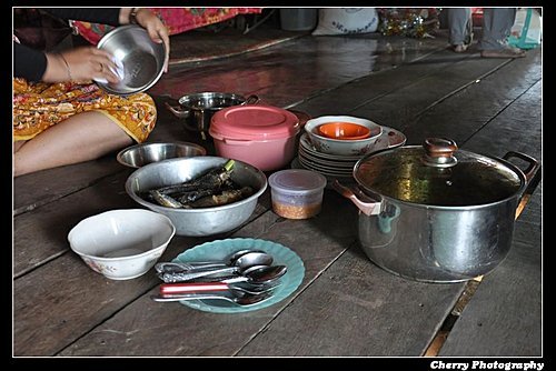 Cambodian lunch