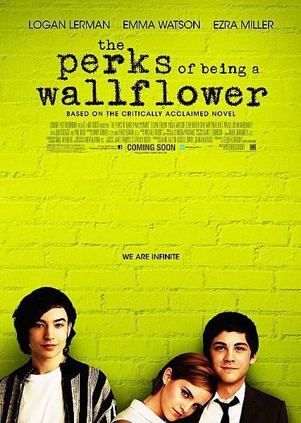 The Perks Of Being A Wallflower