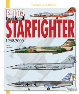 F-104 LOCKHEED STARFIGHTER