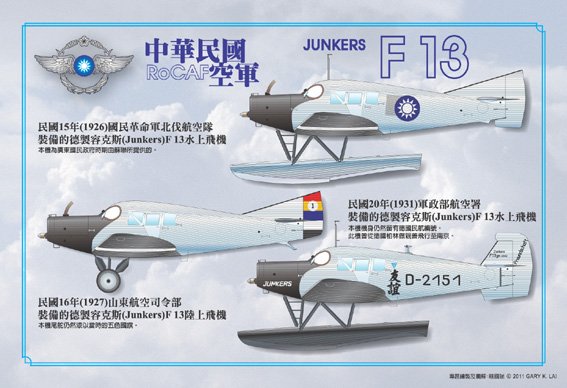 Junkers F13