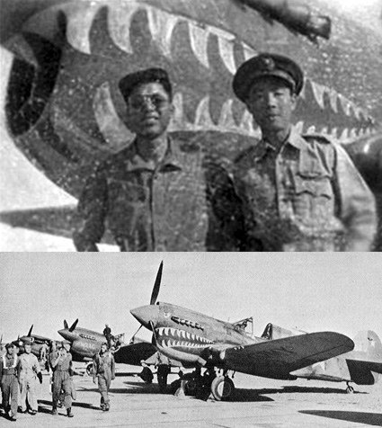 P-40K