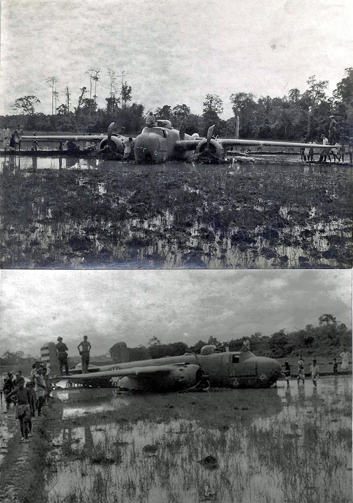 B-25H