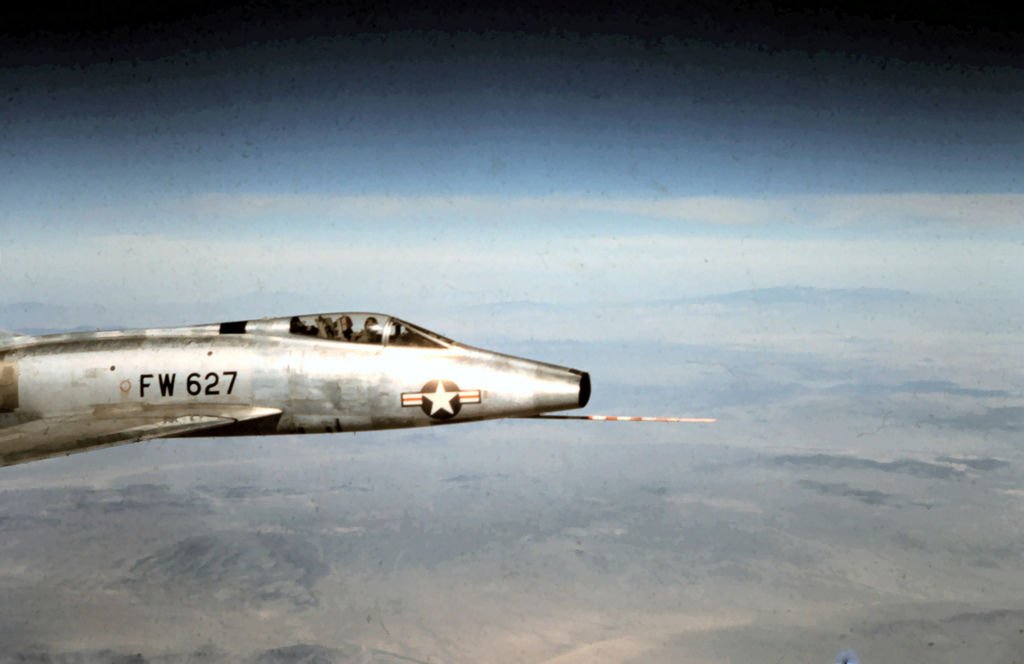 F-100A-20-NA 0124 53-1627 F-100 Transition Training.jpg