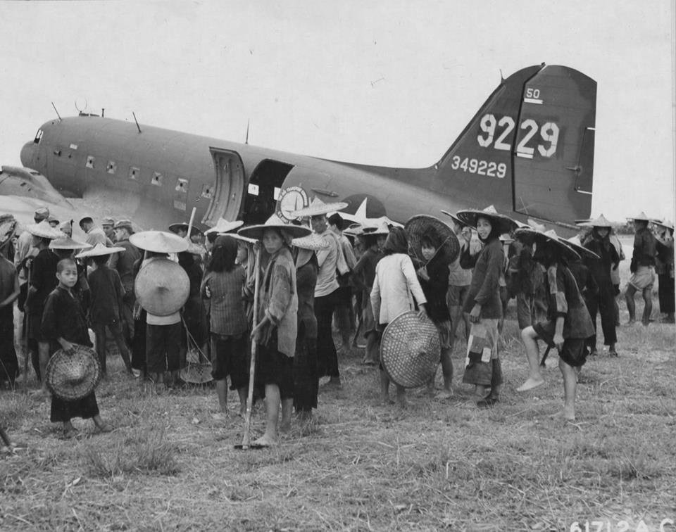 C-47B-10-DK Nanning China 15 June 1945-MSN 26490.jpg