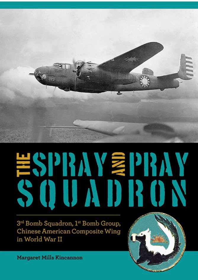 The Spray and Pray Squadron: 3