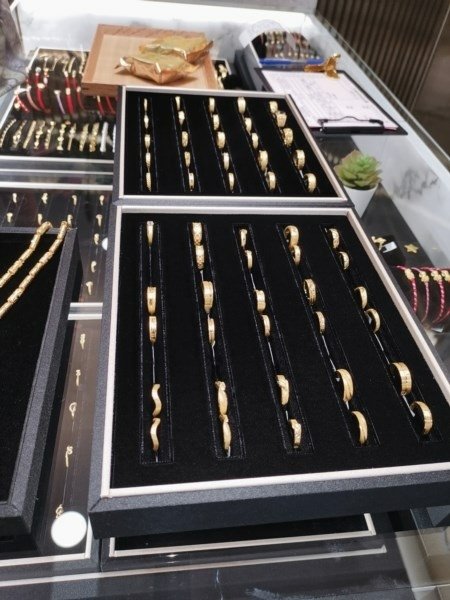溪湖GIA鑽石金飾店銀樓