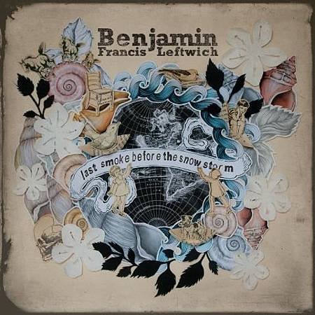 benjamin francis leftwich album