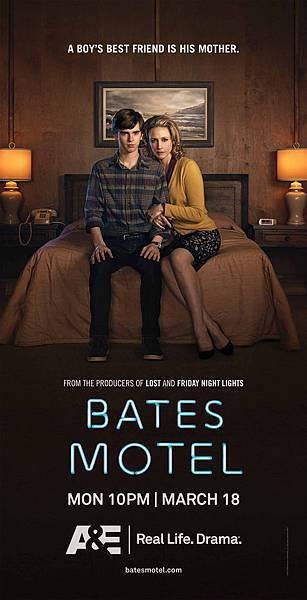 Bates-Motel