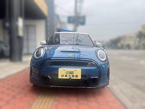 2021 Mini Hatch 5D Cooper S(F5