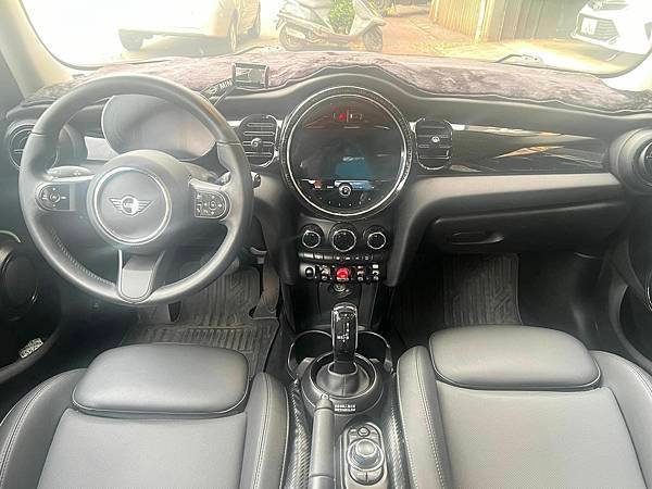 2021 Mini Hatch 5D Cooper S(F5