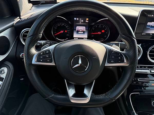 售-2017 M-Benz GLC-Class GLC250